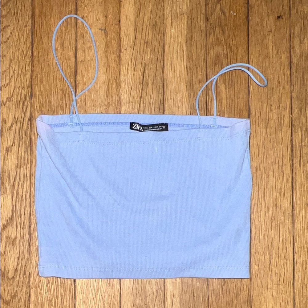 Zara Crop Top